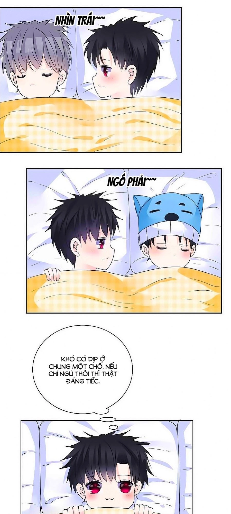 Công Chúa Nữ Vương Mệnh Chapter 34 - 22