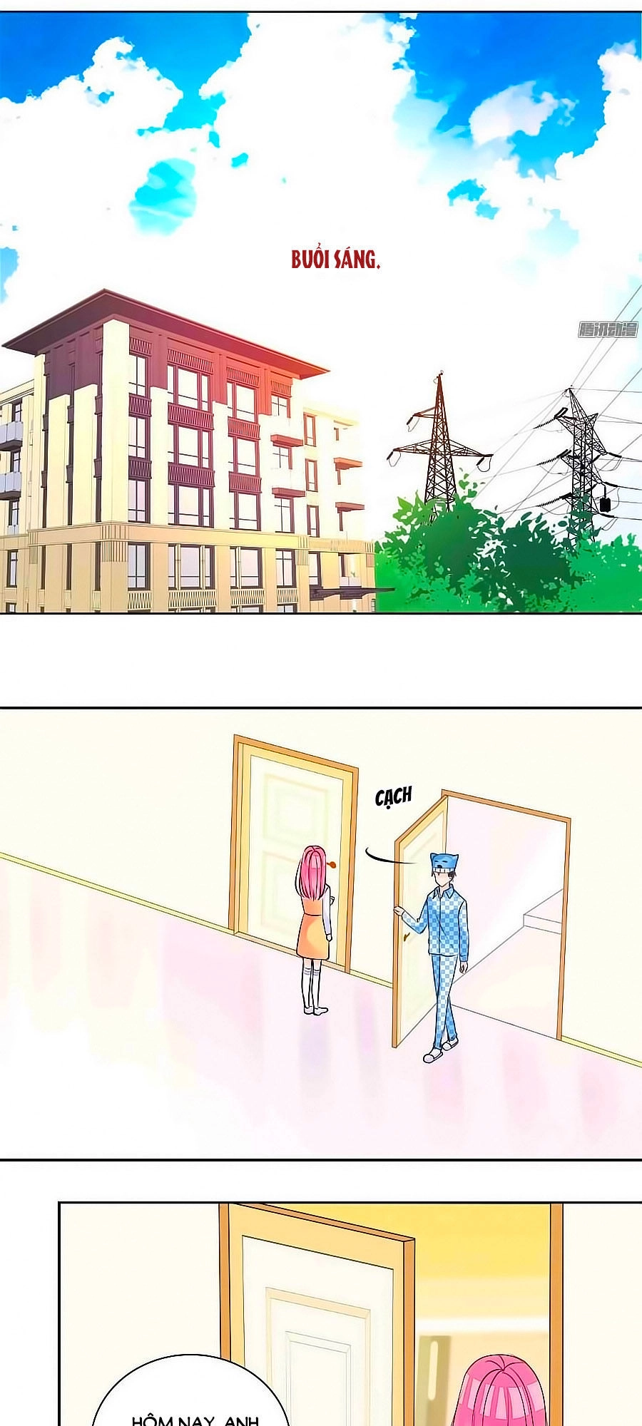 Công Chúa Nữ Vương Mệnh Chapter 35 - 16