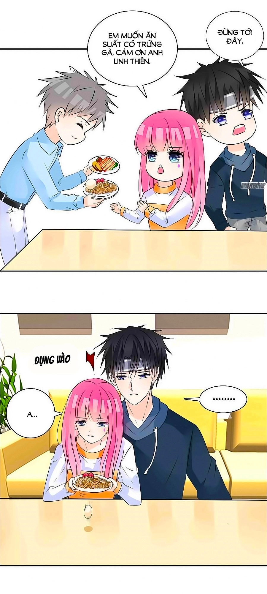 Công Chúa Nữ Vương Mệnh Chapter 40 - 10