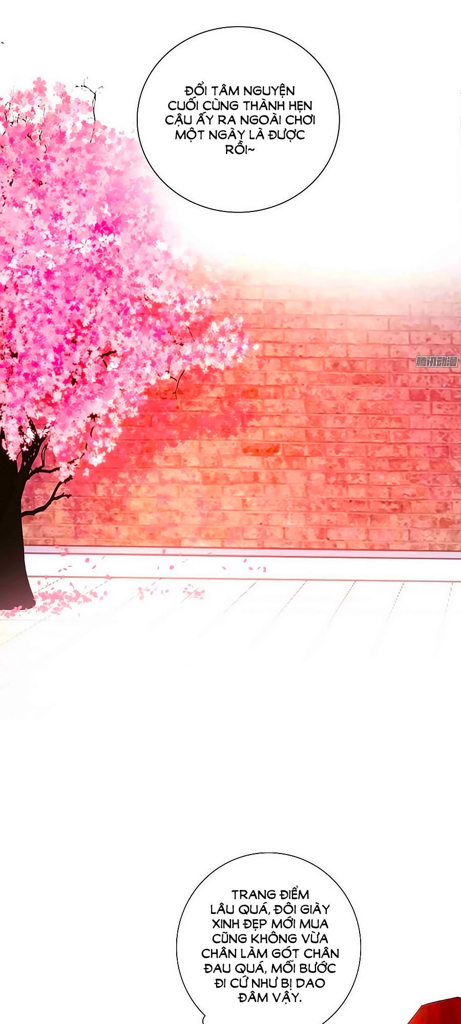 Công Chúa Nữ Vương Mệnh Chapter 43 - 28