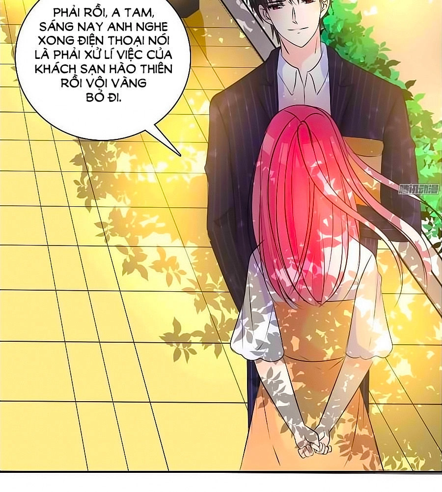 Công Chúa Nữ Vương Mệnh Chapter 45 - 11