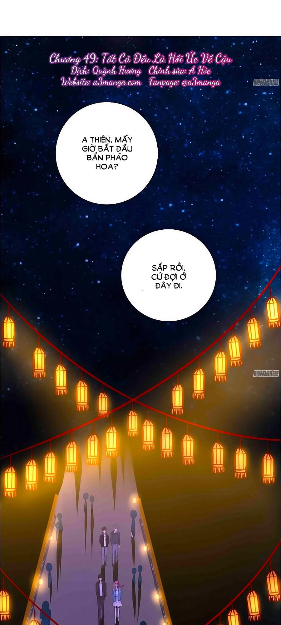 Công Chúa Nữ Vương Mệnh Chapter 48 - 2