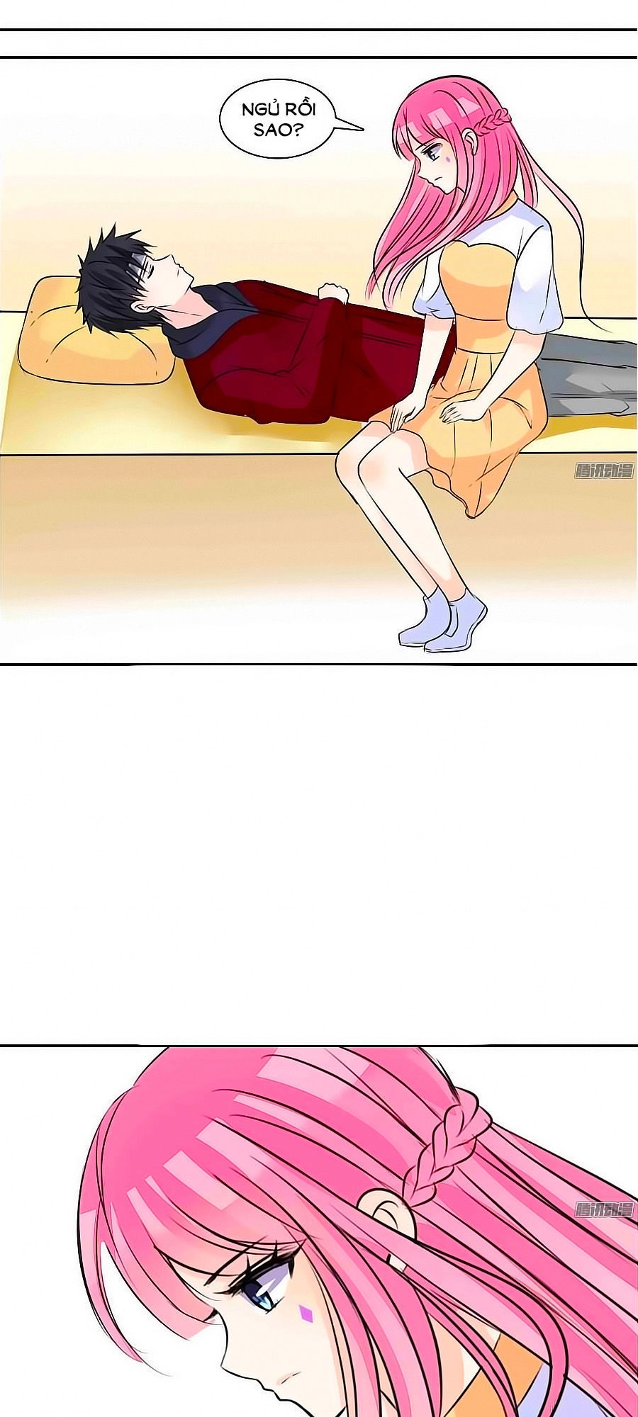 Công Chúa Nữ Vương Mệnh Chapter 49 - 13