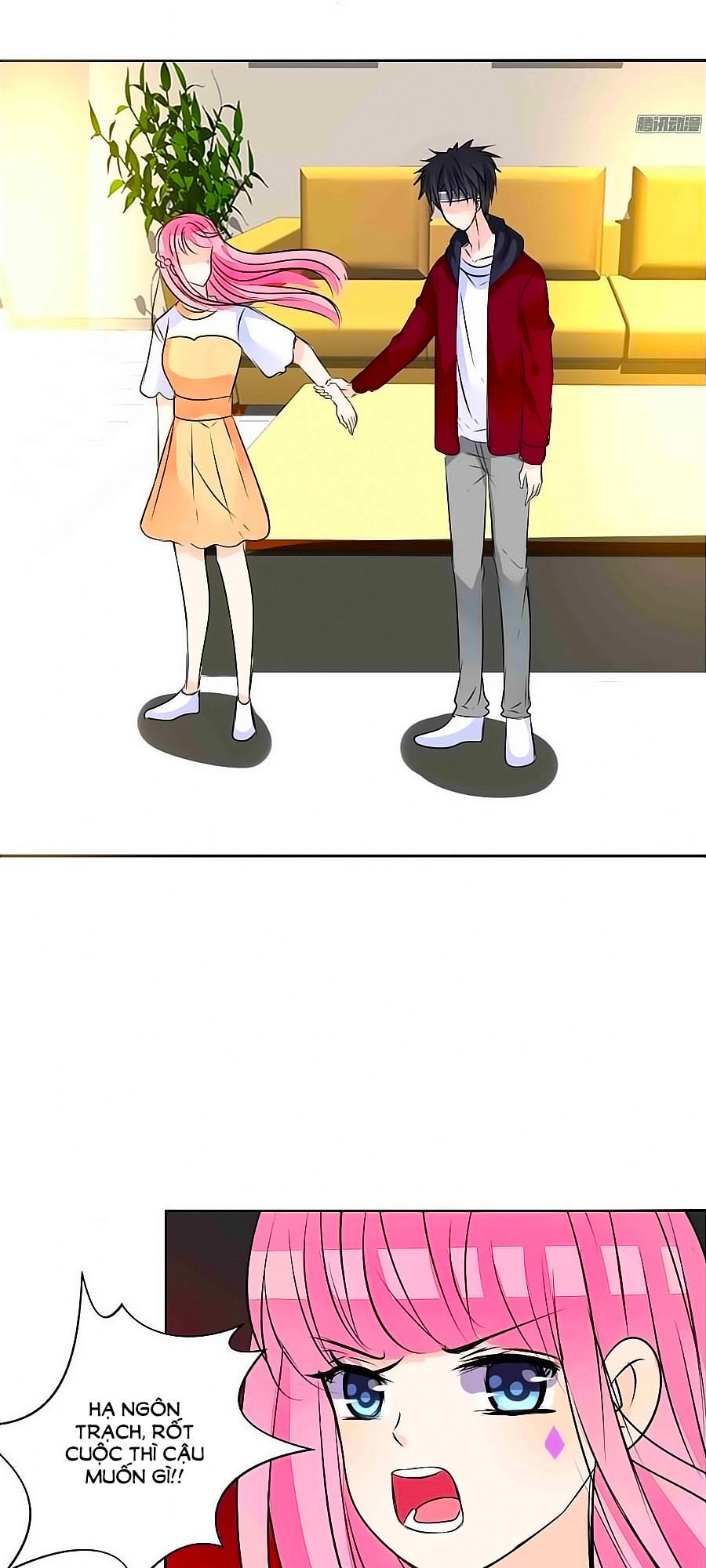 Công Chúa Nữ Vương Mệnh Chapter 49 - 25