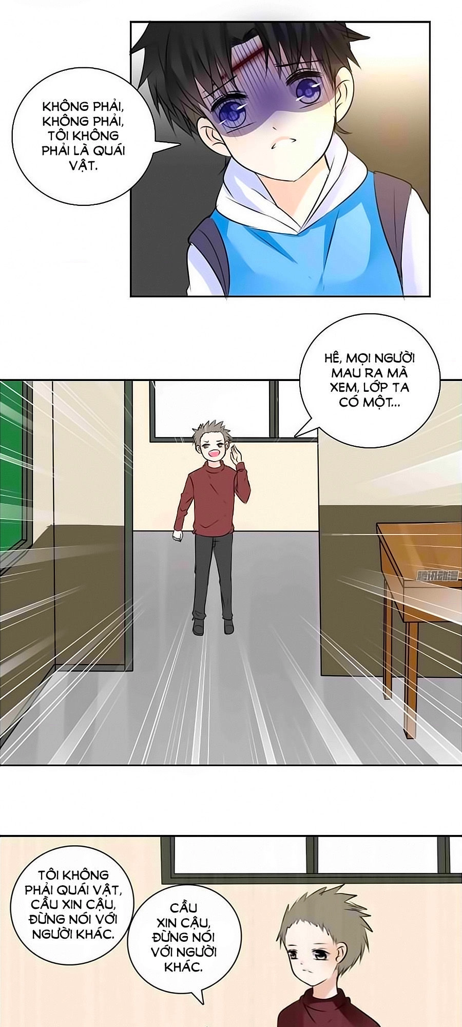 Công Chúa Nữ Vương Mệnh Chapter 50 - 17