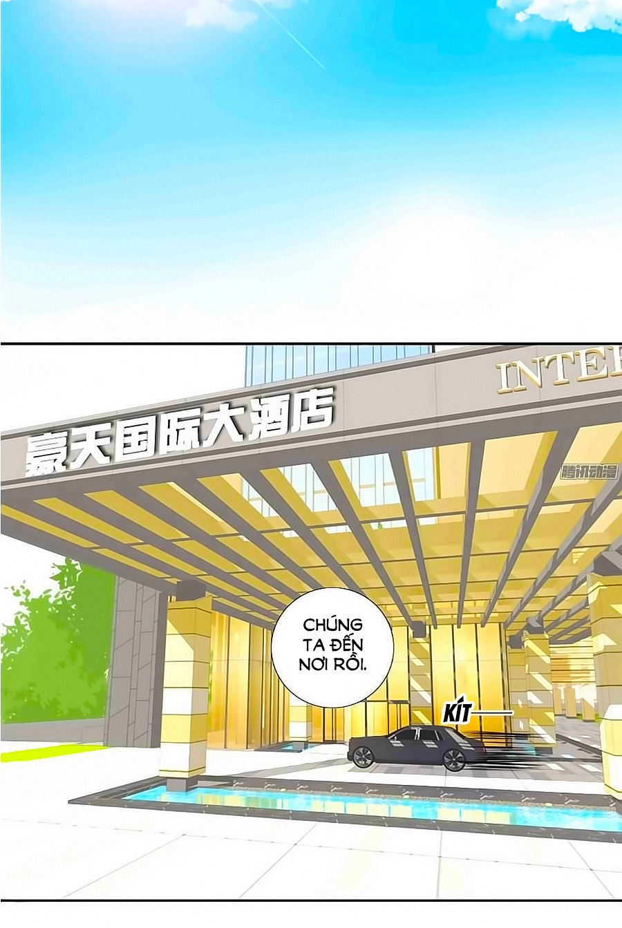 Công Chúa Nữ Vương Mệnh Chapter 51 - 28