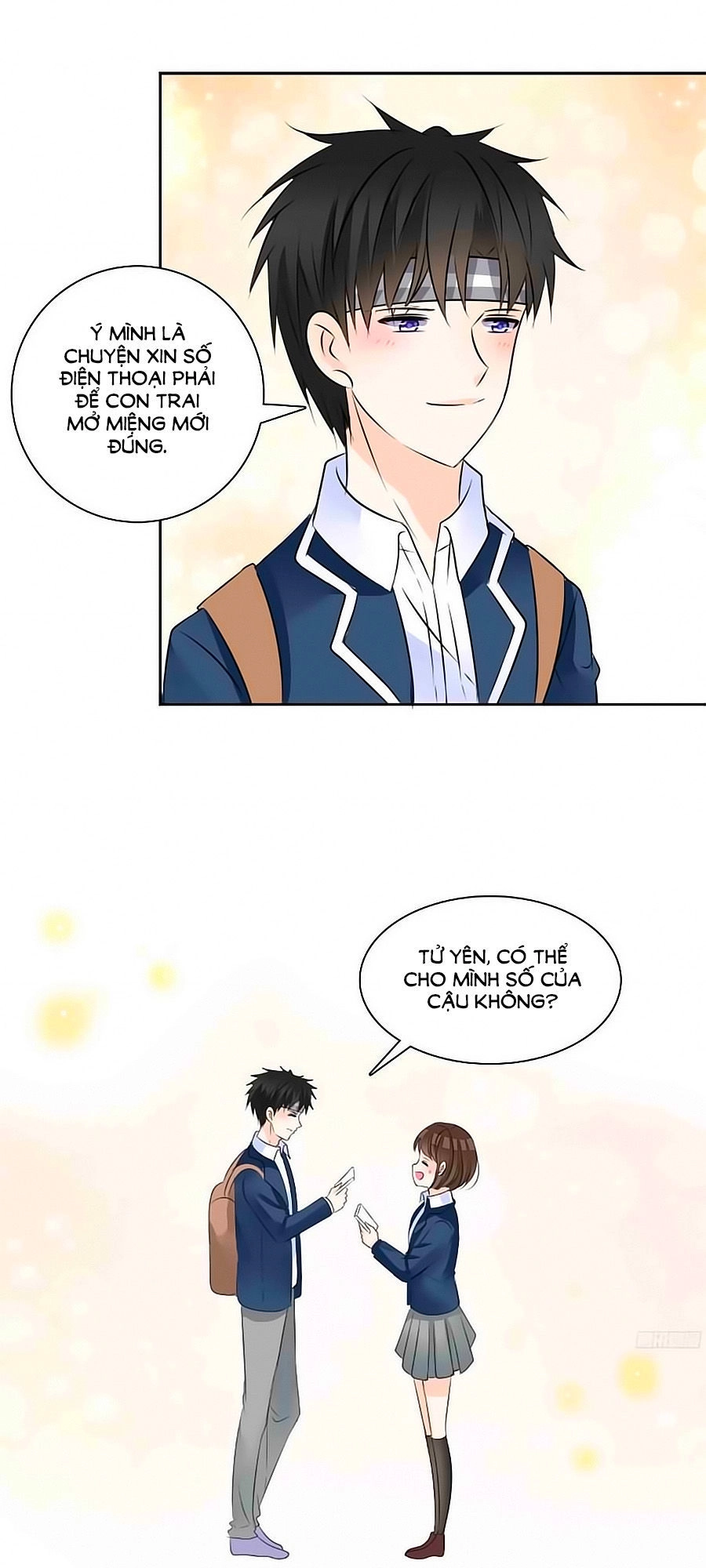 Công Chúa Nữ Vương Mệnh Chapter 52 - 15