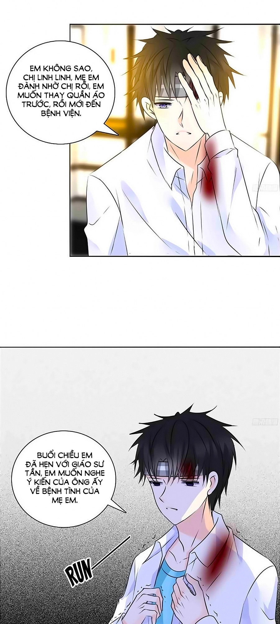 Công Chúa Nữ Vương Mệnh Chapter 54 - 13