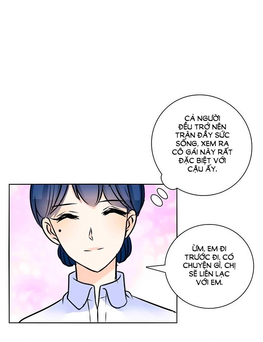 Công Chúa Nữ Vương Mệnh Chapter 54 - 23