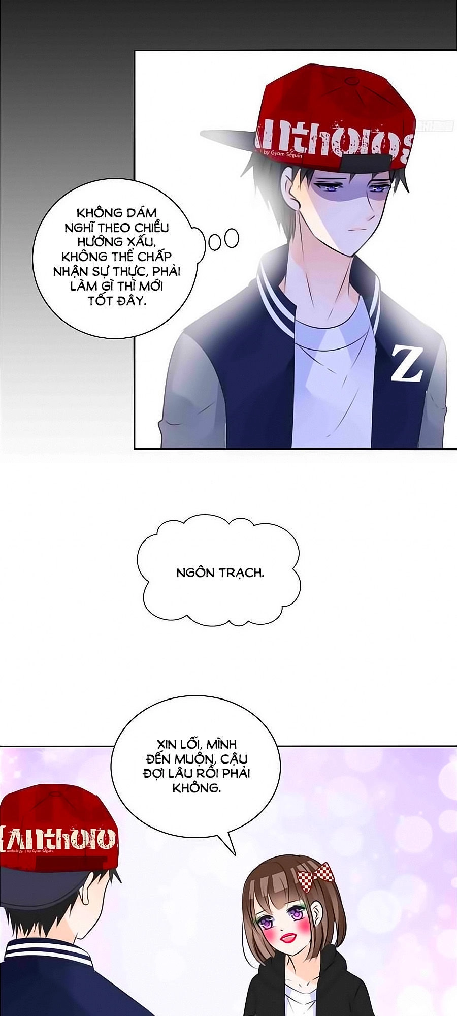 Công Chúa Nữ Vương Mệnh Chapter 54 - 28