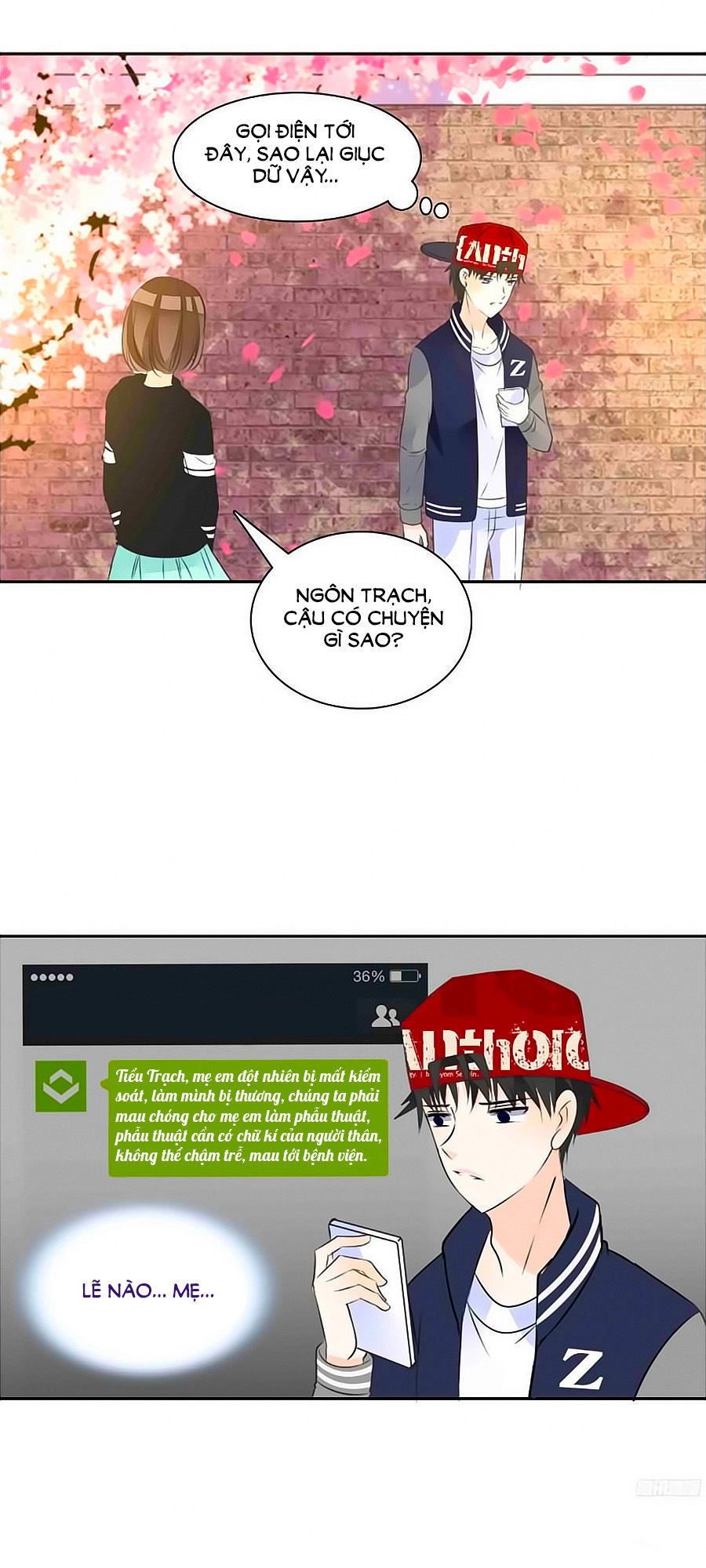 Công Chúa Nữ Vương Mệnh Chapter 54 - 34