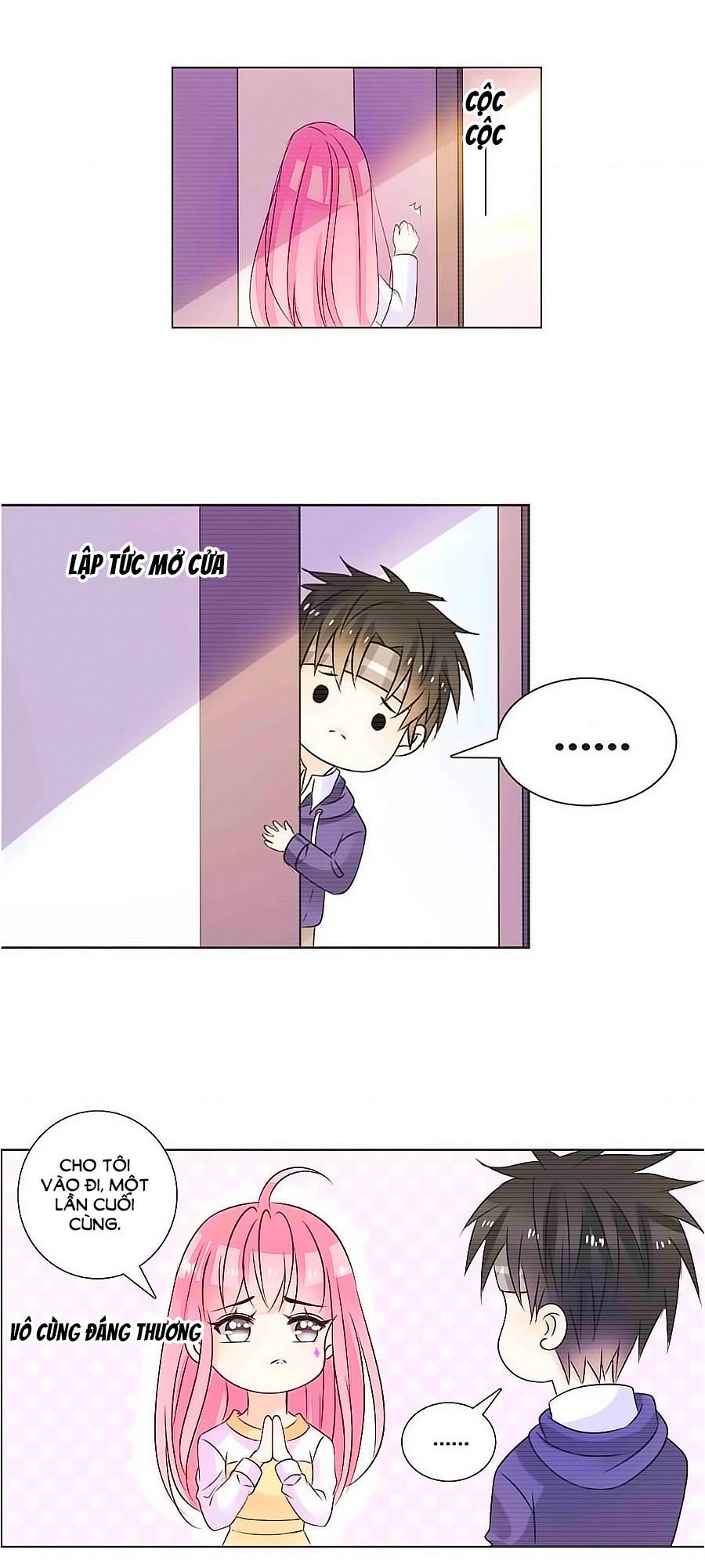 Công Chúa Nữ Vương Mệnh Chapter 56 - 9