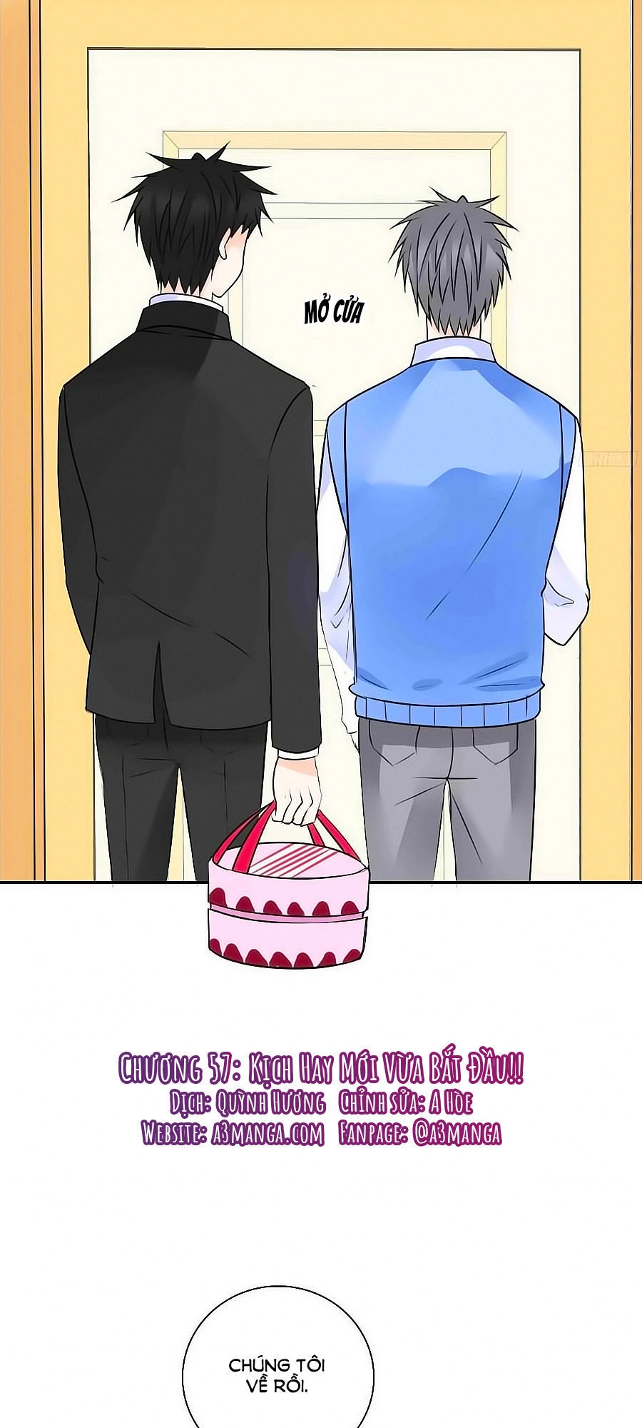 Công Chúa Nữ Vương Mệnh Chapter 57 - 1