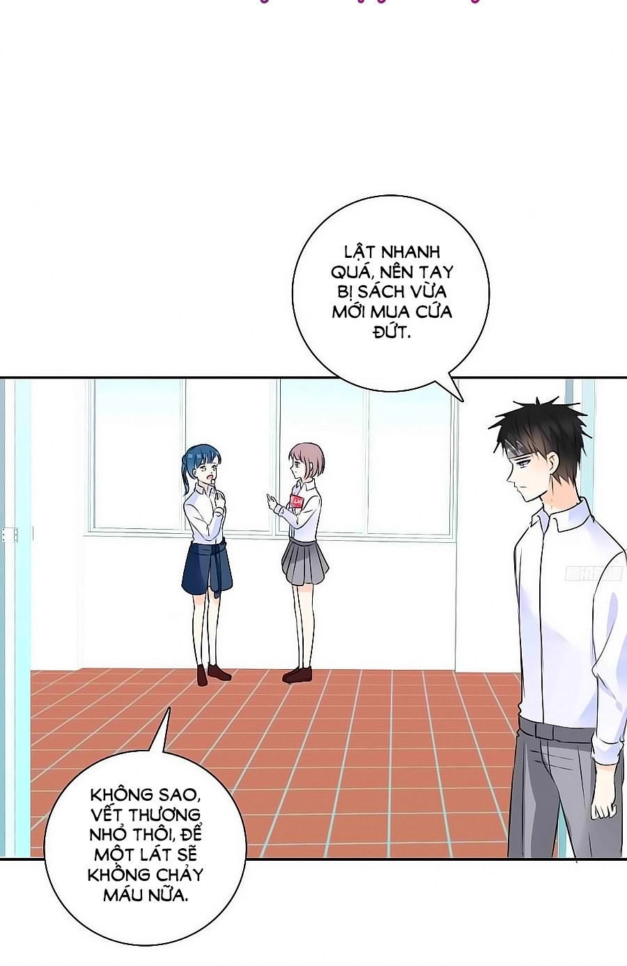 Công Chúa Nữ Vương Mệnh Chapter 58 - 2