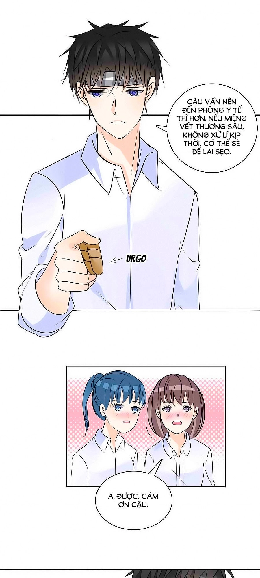 Công Chúa Nữ Vương Mệnh Chapter 58 - 3