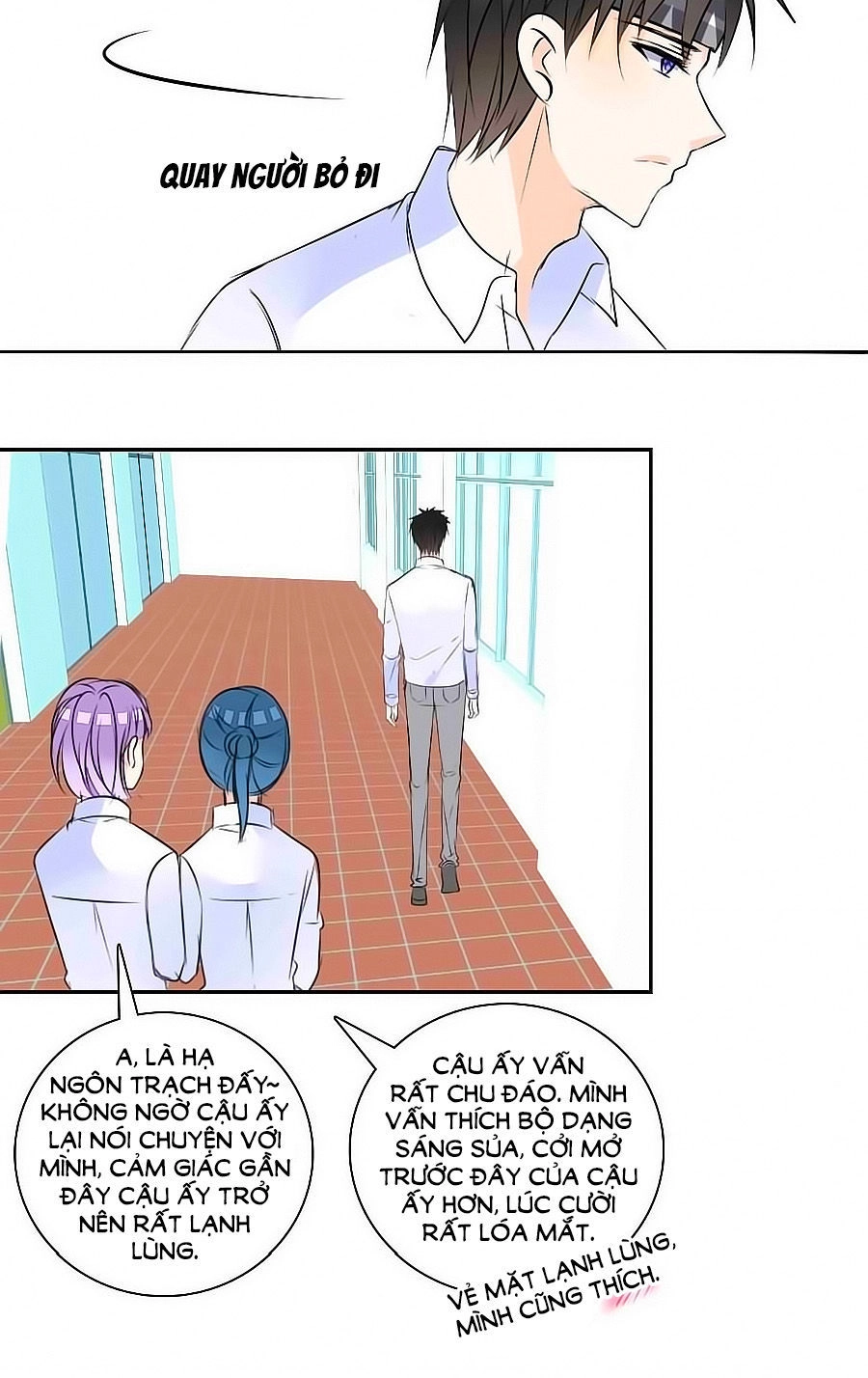 Công Chúa Nữ Vương Mệnh Chapter 58 - 4