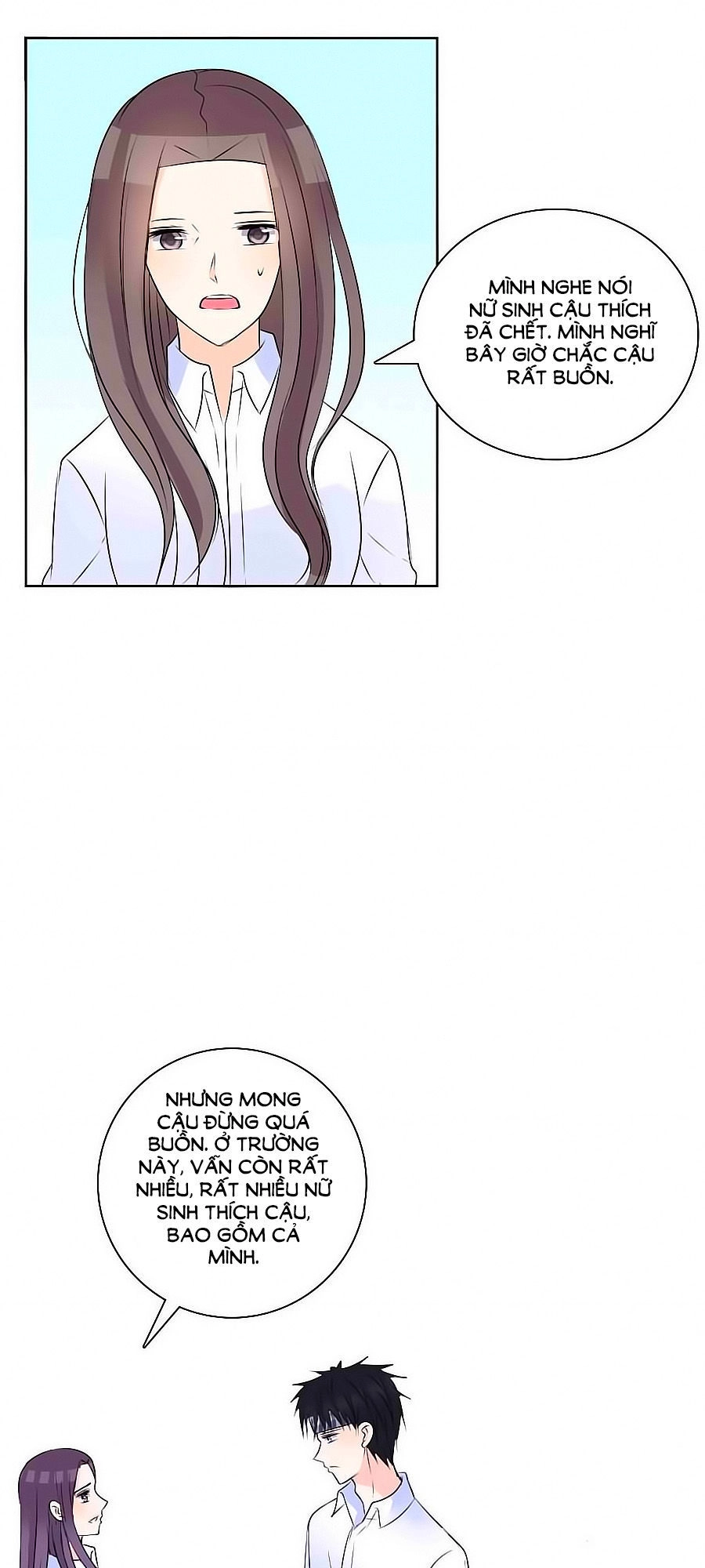 Công Chúa Nữ Vương Mệnh Chapter 58 - 7