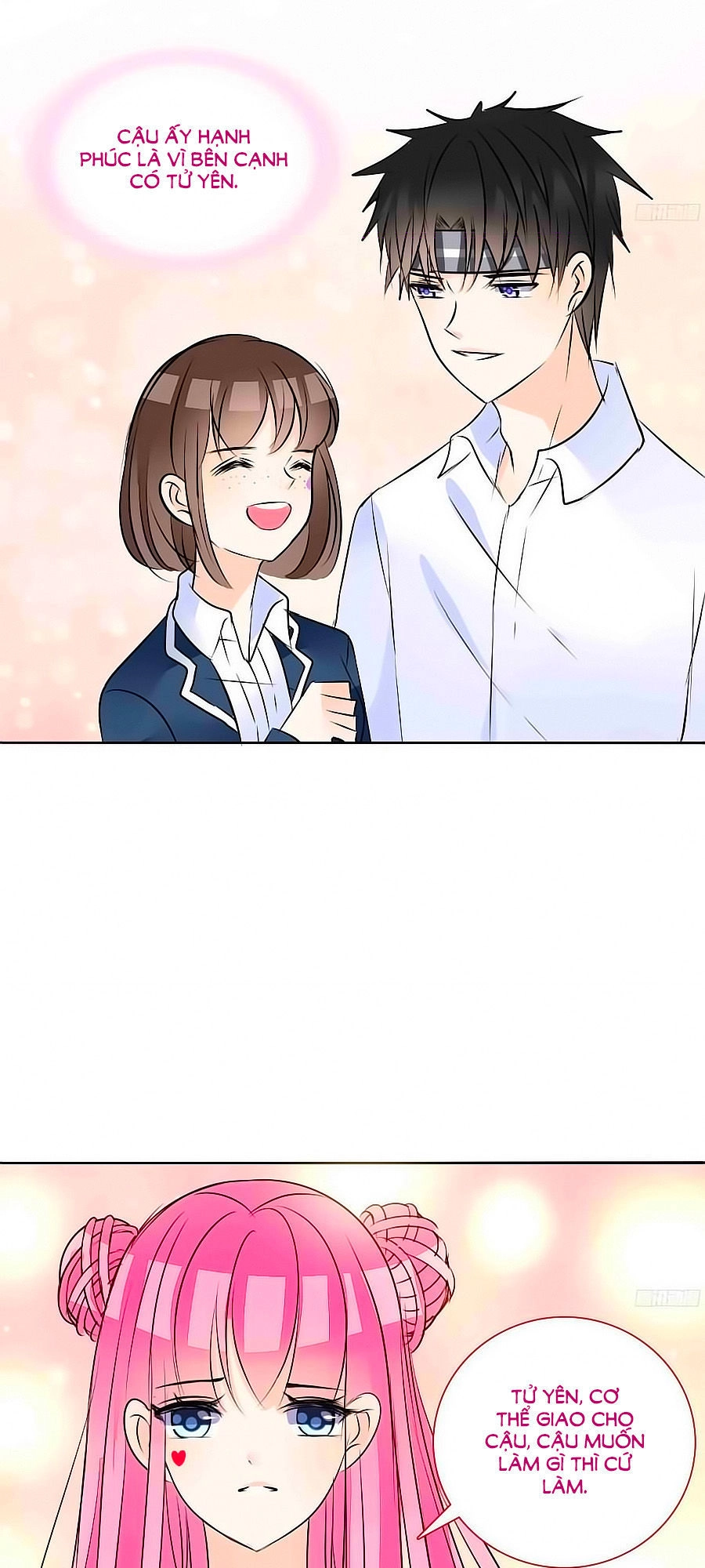 Công Chúa Nữ Vương Mệnh Chapter 58 - 15