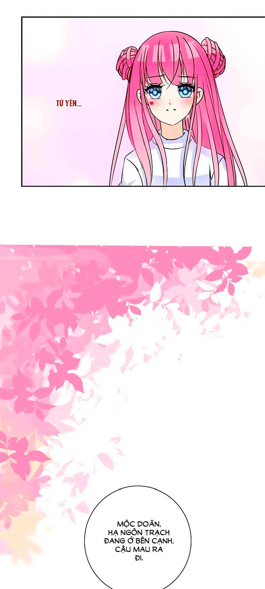 Công Chúa Nữ Vương Mệnh Chapter 58 - 21