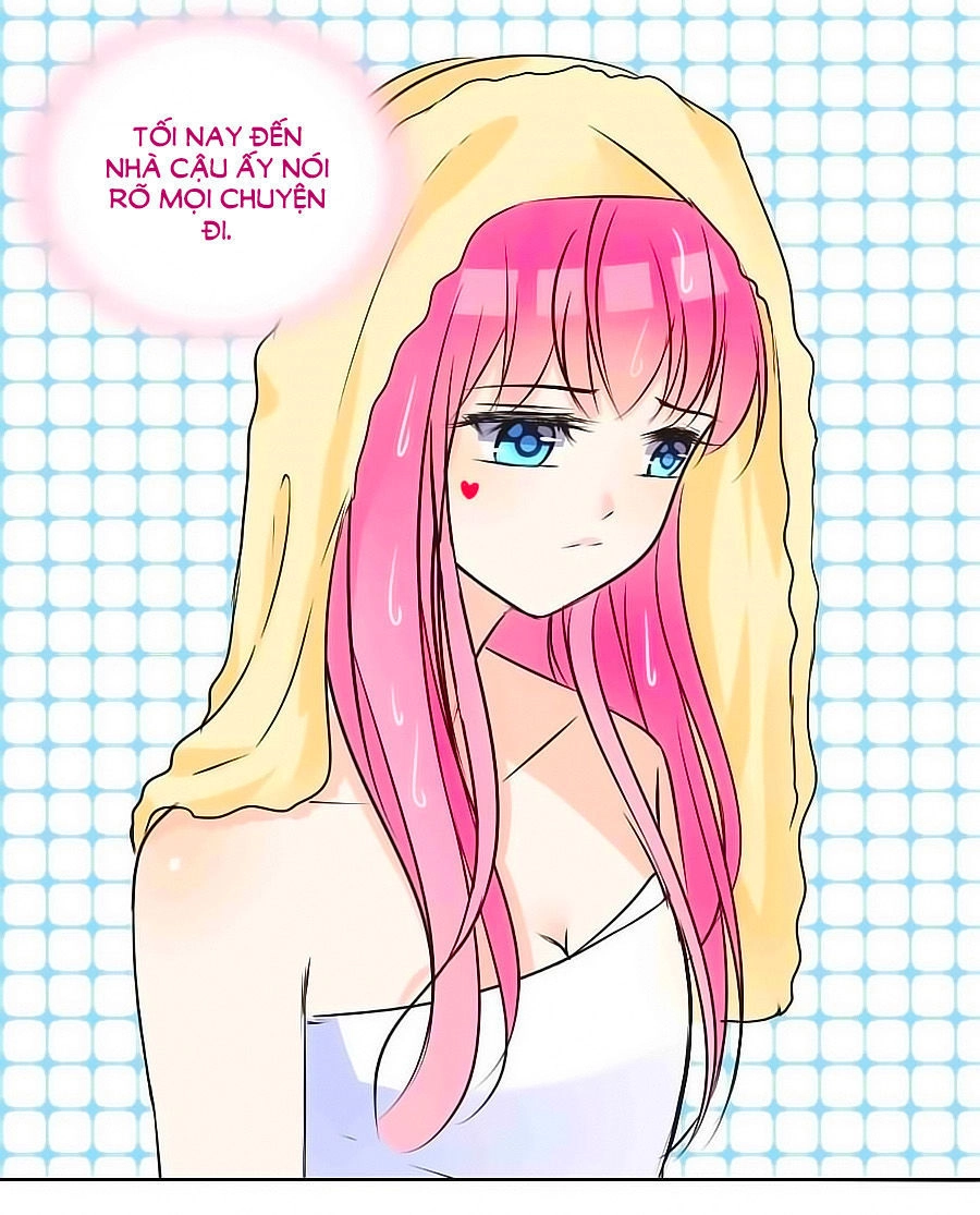 Công Chúa Nữ Vương Mệnh Chapter 58 - 26