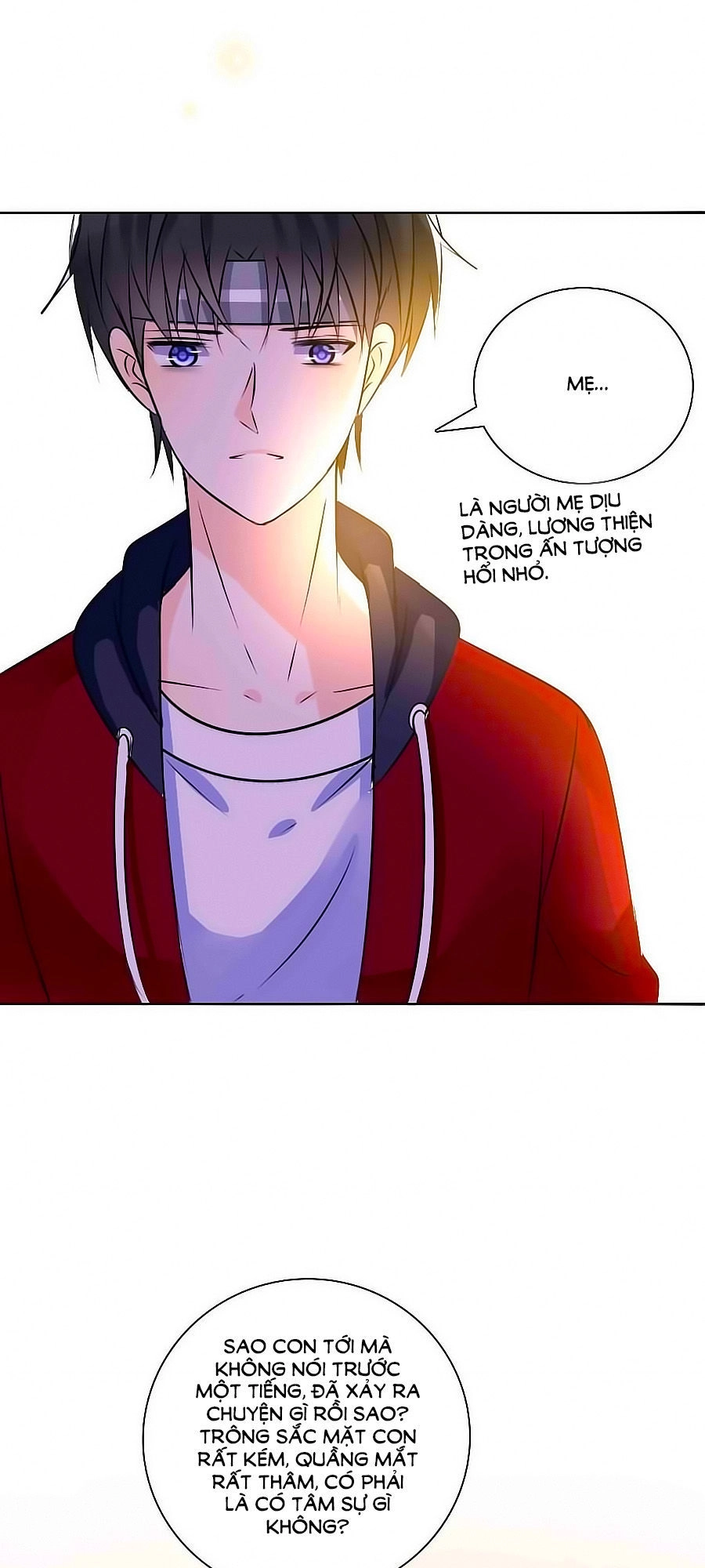 Công Chúa Nữ Vương Mệnh Chapter 58 - 31