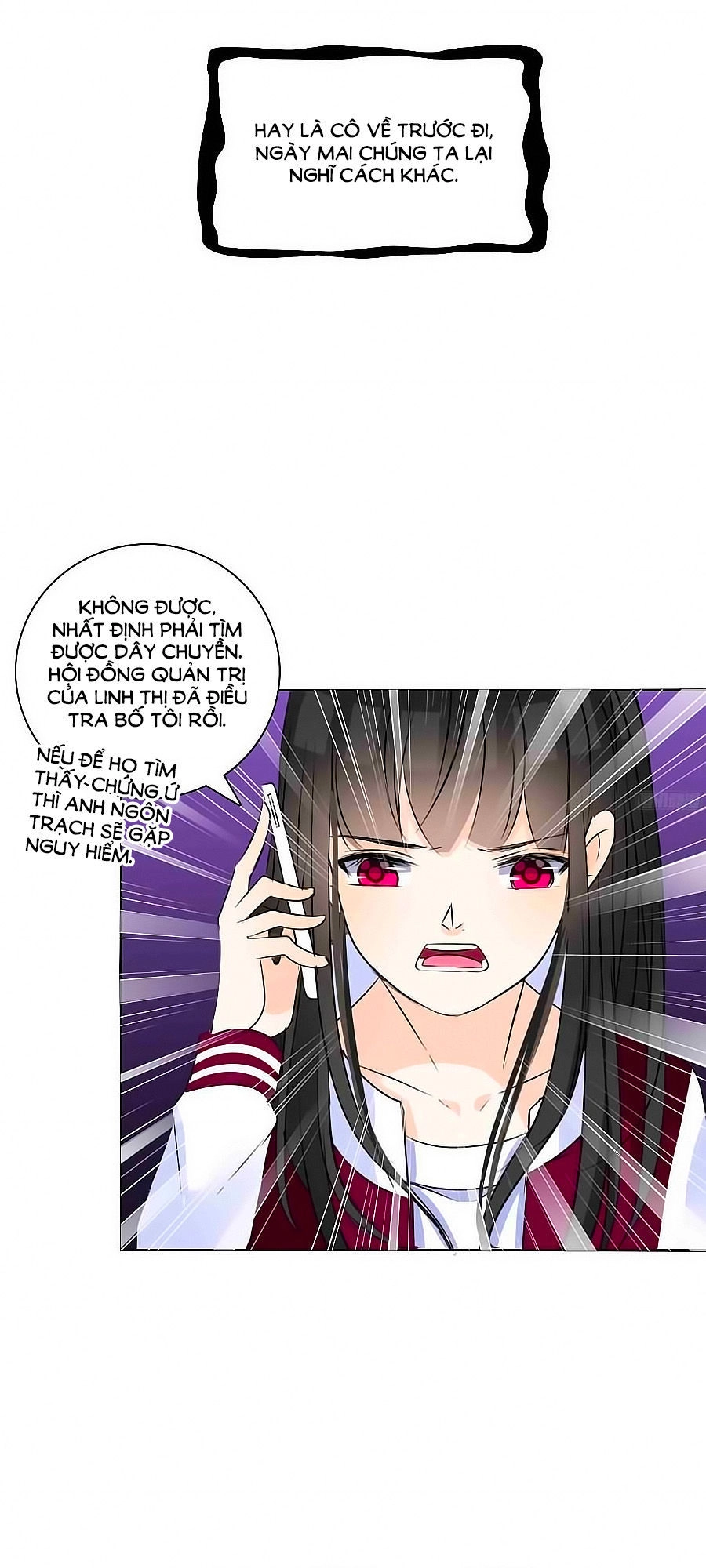 Công Chúa Nữ Vương Mệnh Chapter 58 - 37