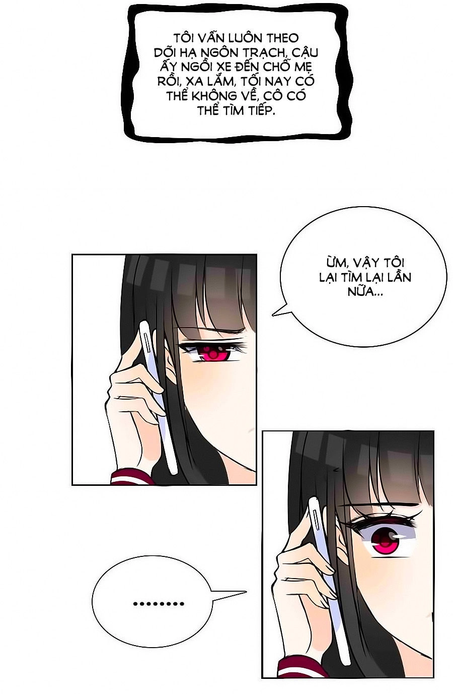 Công Chúa Nữ Vương Mệnh Chapter 58 - 38