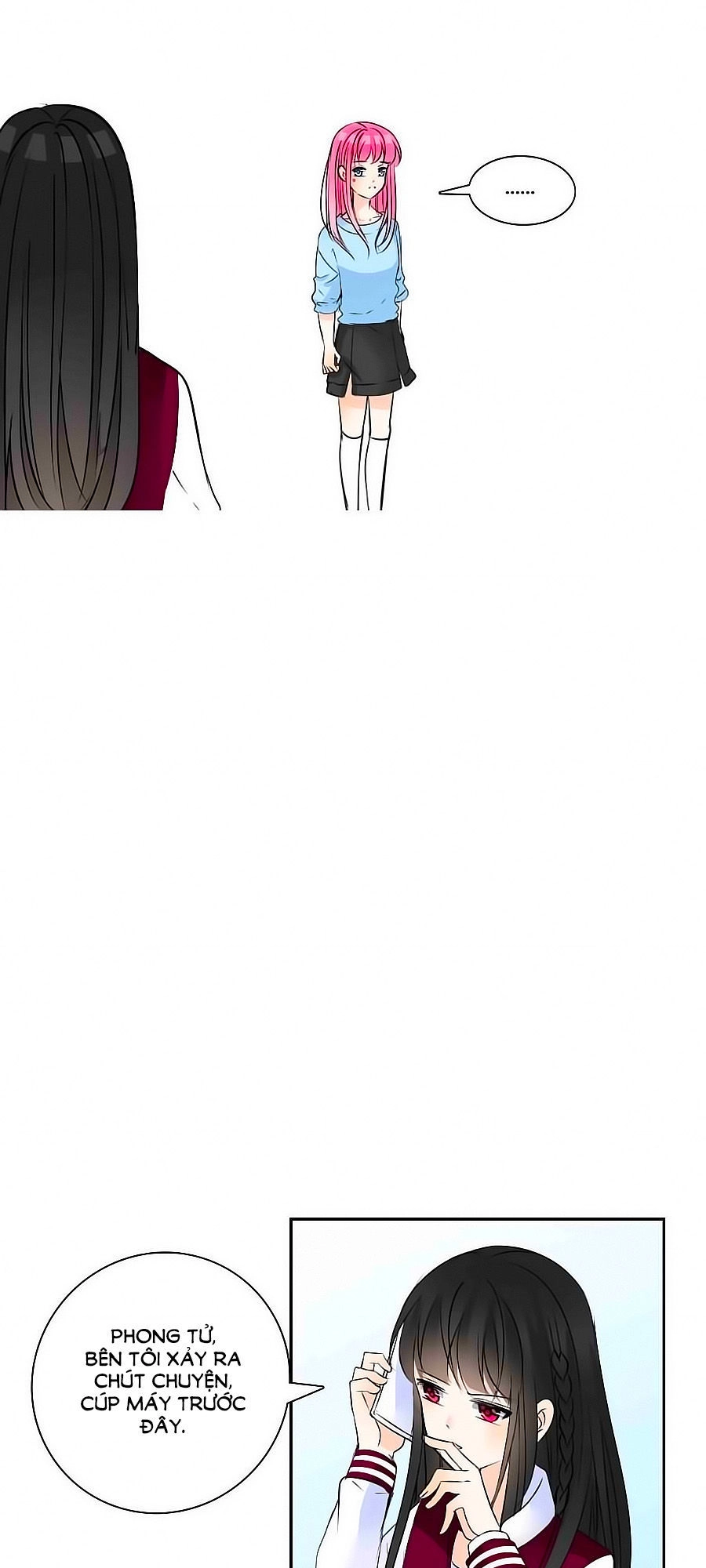 Công Chúa Nữ Vương Mệnh Chapter 58 - 39