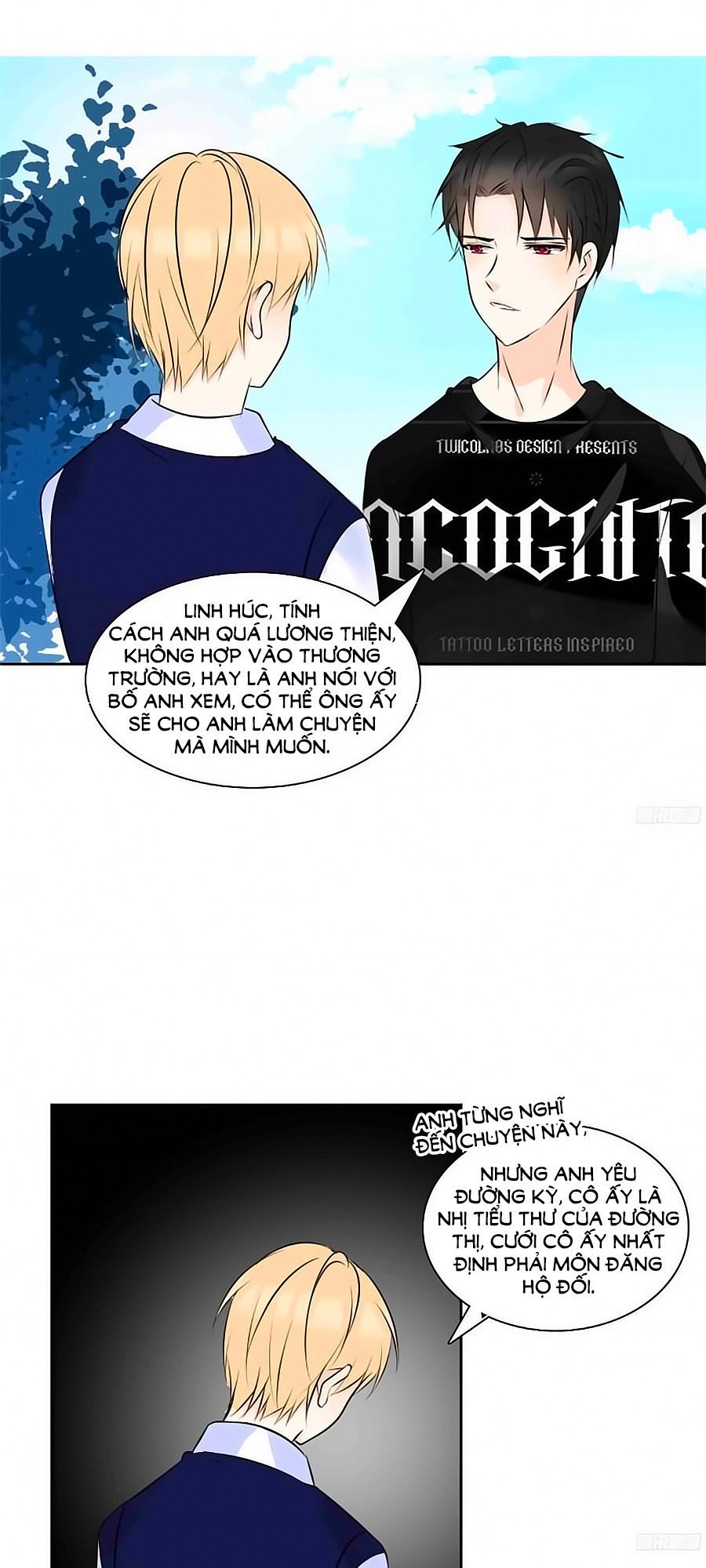 Công Chúa Nữ Vương Mệnh Chapter 61 - 7