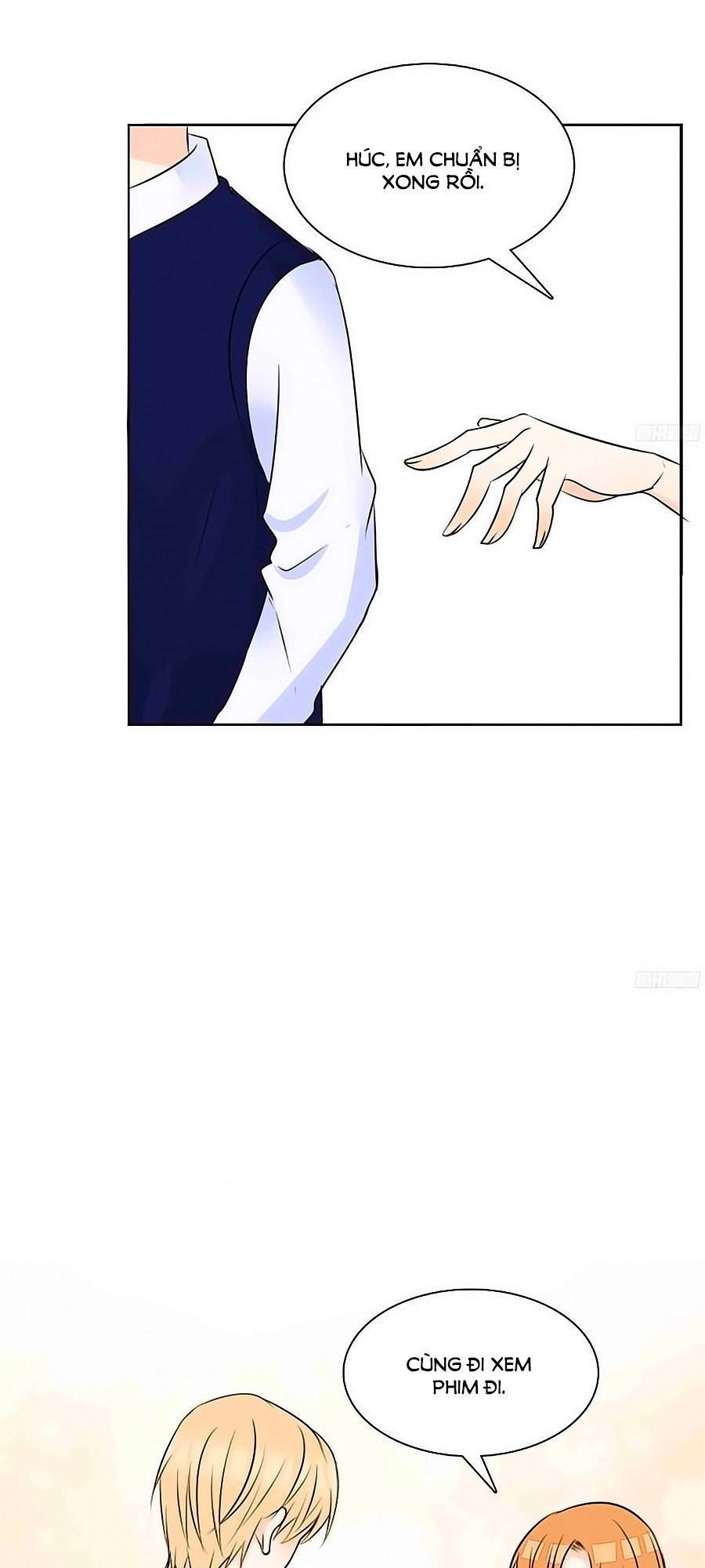 Công Chúa Nữ Vương Mệnh Chapter 61 - 11