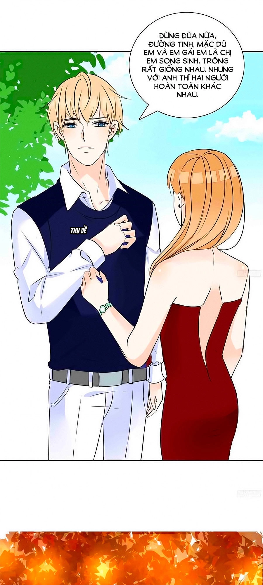 Công Chúa Nữ Vương Mệnh Chapter 61 - 13