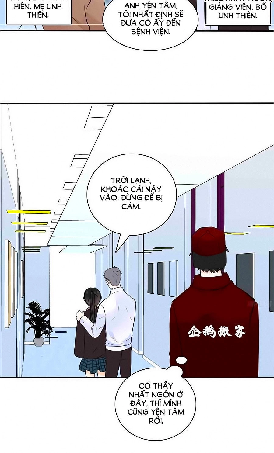 Công Chúa Nữ Vương Mệnh Chapter 61 - 22