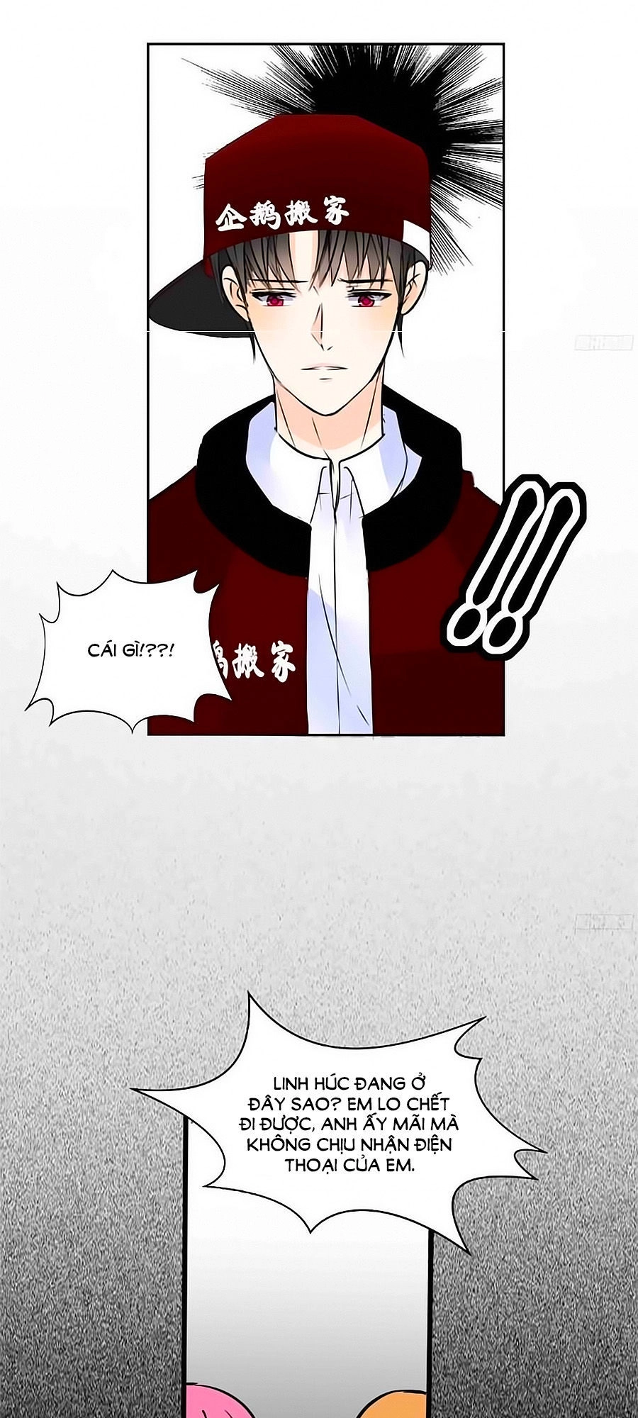 Công Chúa Nữ Vương Mệnh Chapter 61 - 25