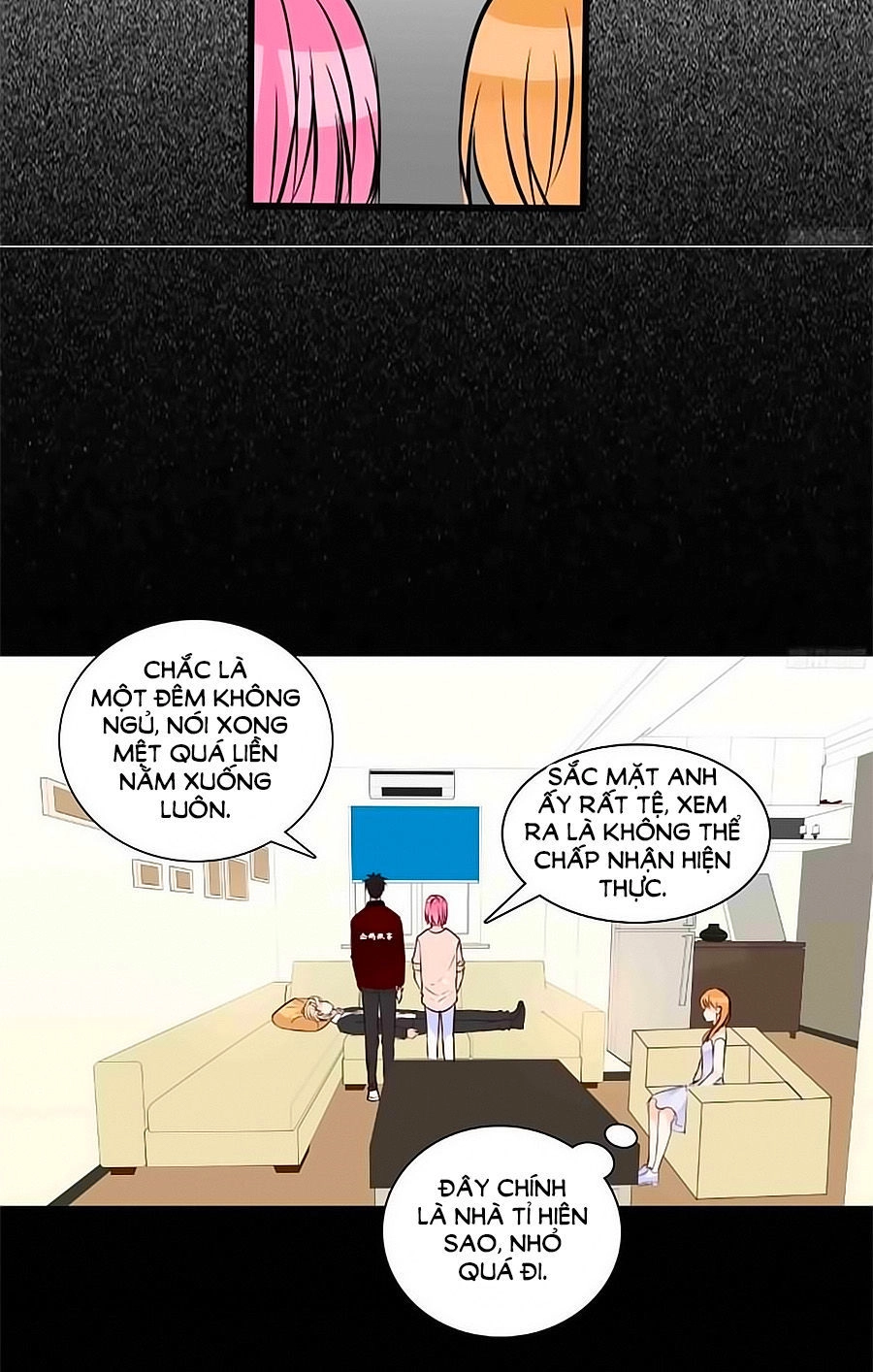 Công Chúa Nữ Vương Mệnh Chapter 61 - 26