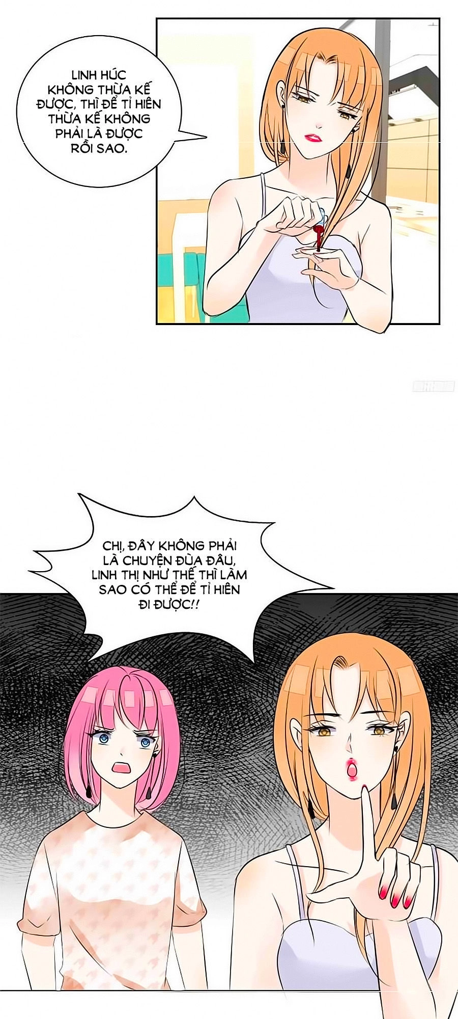 Công Chúa Nữ Vương Mệnh Chapter 61 - 29