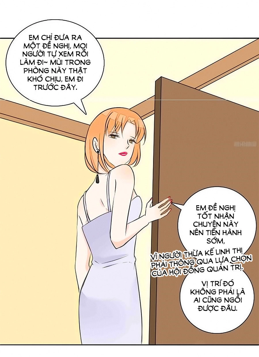 Công Chúa Nữ Vương Mệnh Chapter 61 - 32