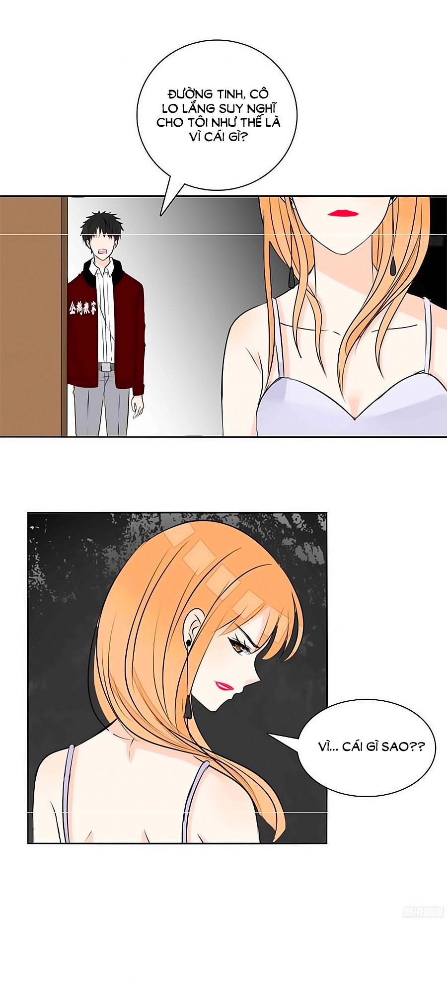 Công Chúa Nữ Vương Mệnh Chapter 61 - 33