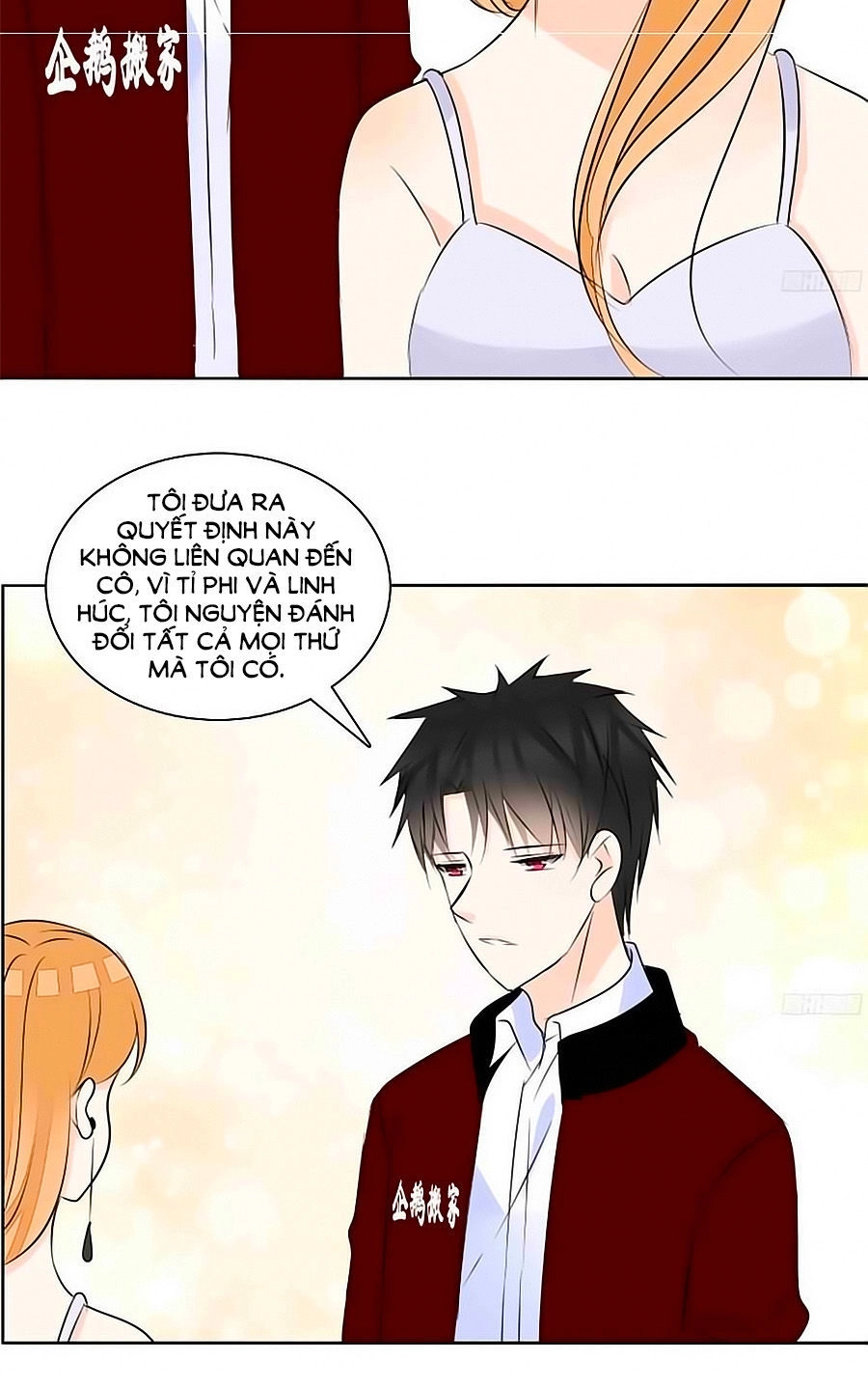 Công Chúa Nữ Vương Mệnh Chapter 61 - 40