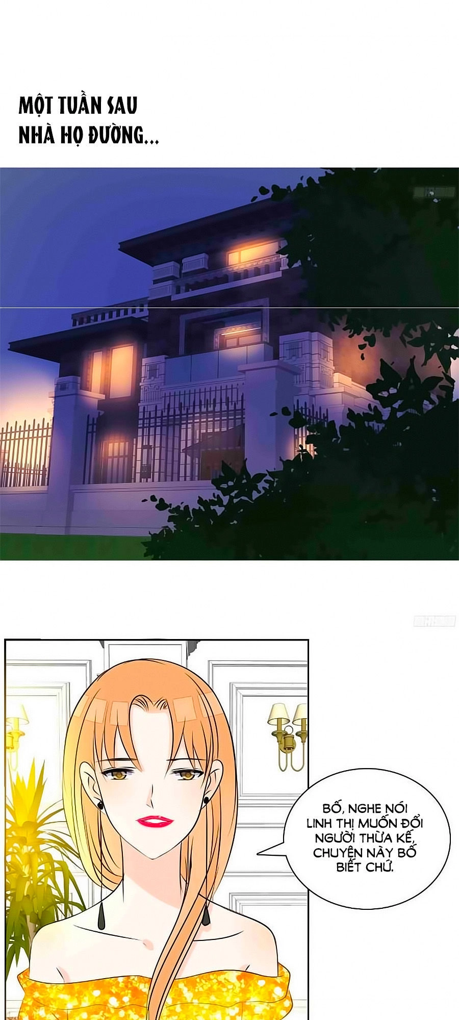 Công Chúa Nữ Vương Mệnh Chapter 61 - 43