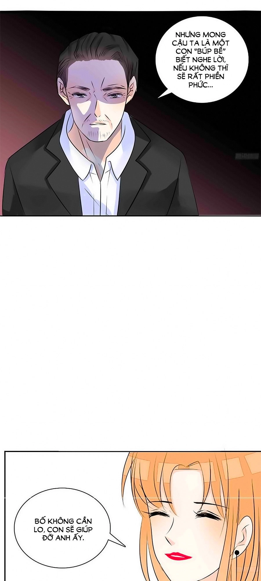 Công Chúa Nữ Vương Mệnh Chapter 61 - 47