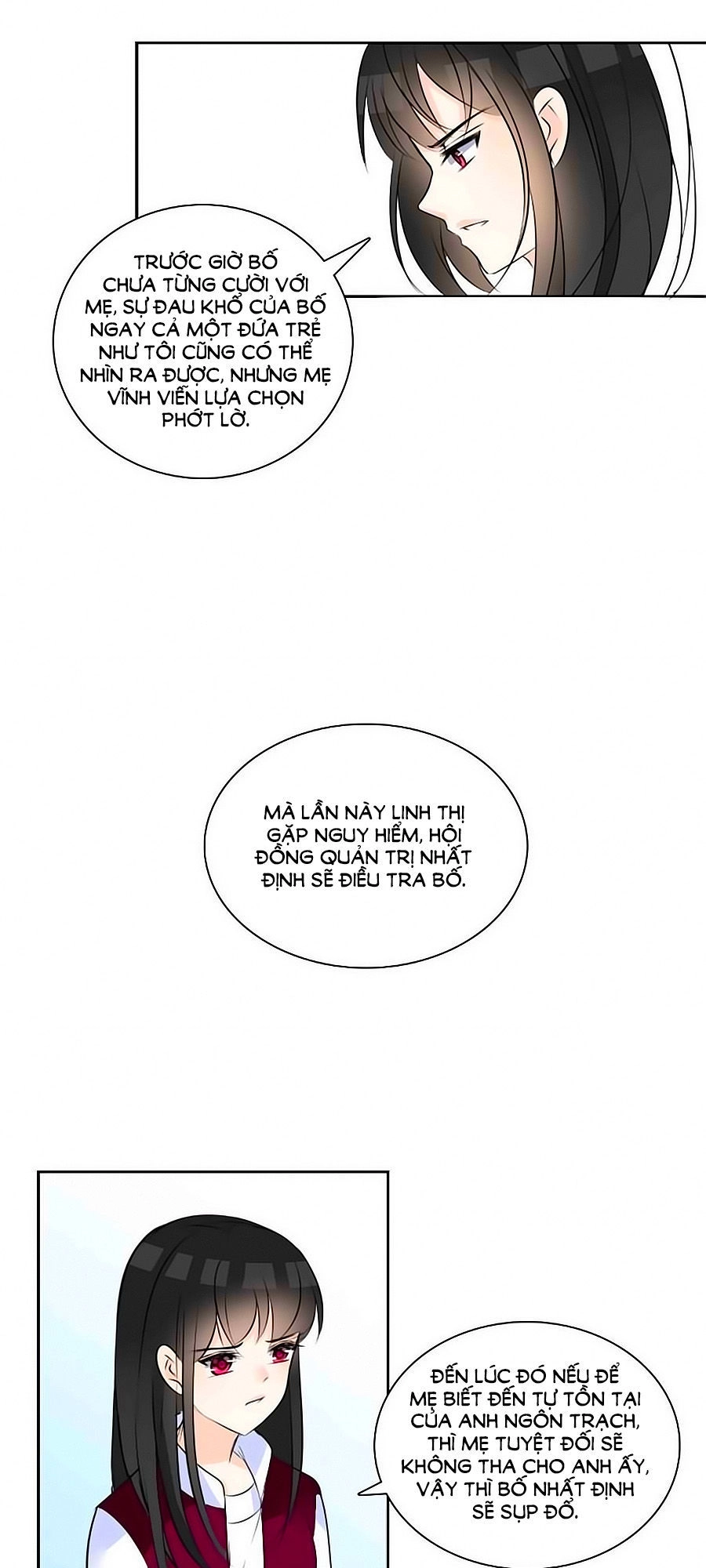 Công Chúa Nữ Vương Mệnh Chapter 61 - 51