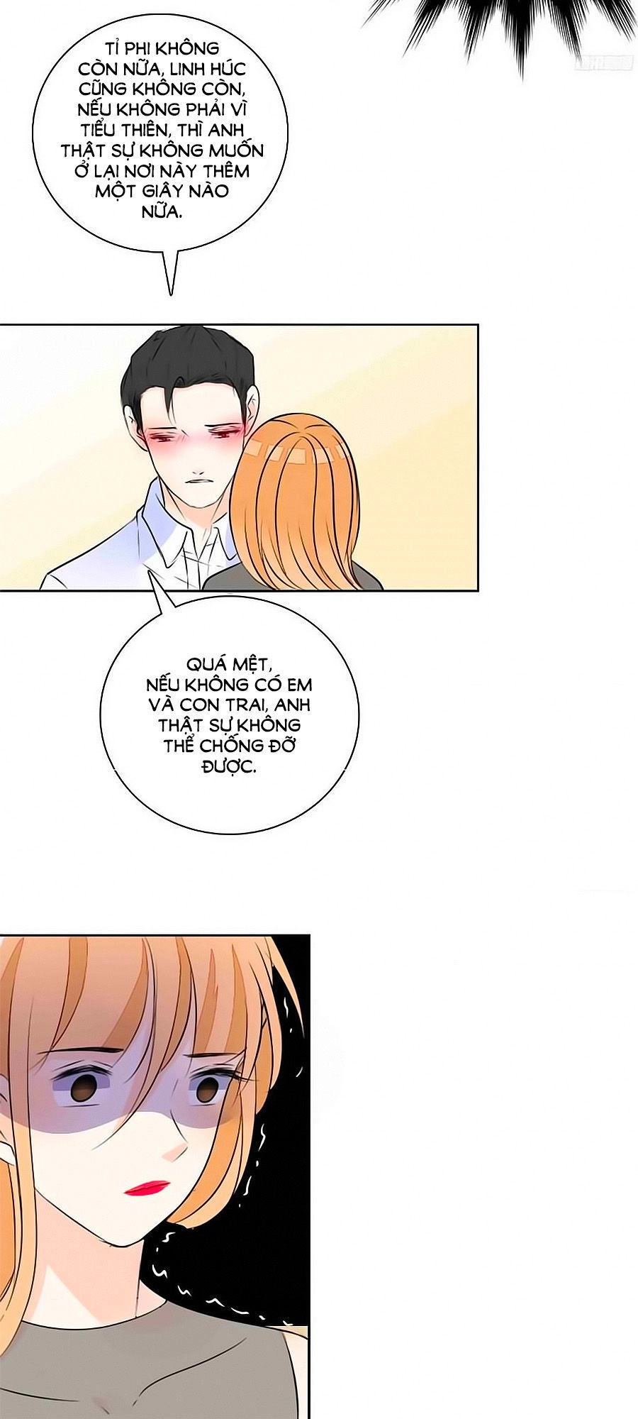 Công Chúa Nữ Vương Mệnh Chapter 63 - 26