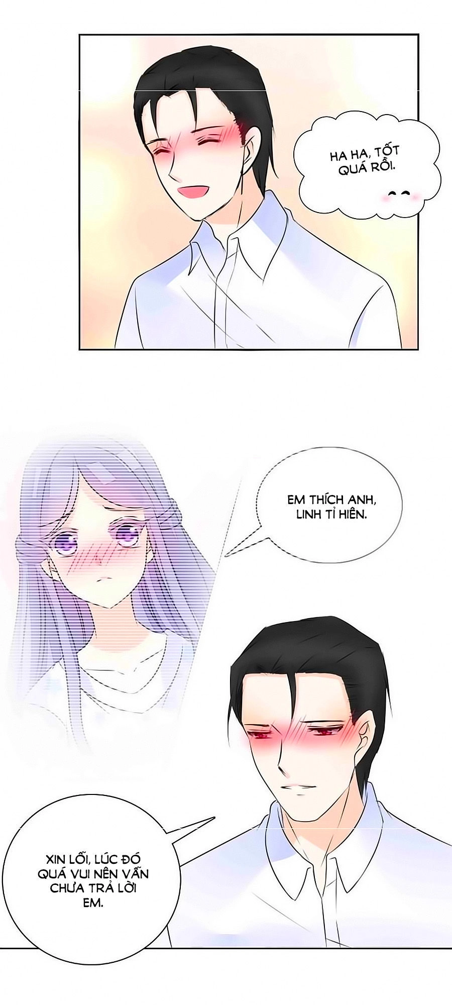 Công Chúa Nữ Vương Mệnh Chapter 63 - 34