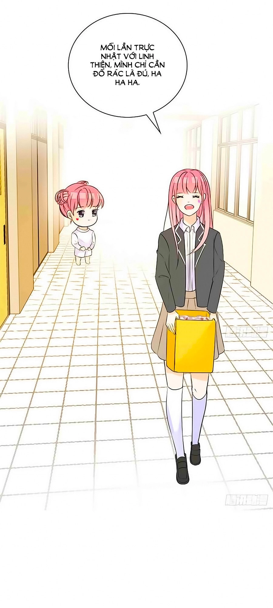 Công Chúa Nữ Vương Mệnh Chapter 67 - 14