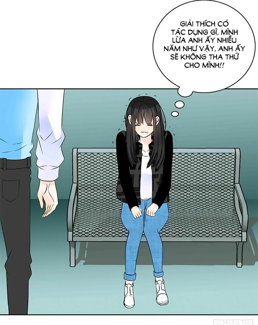 Công Chúa Nữ Vương Mệnh Chapter 72 - 32