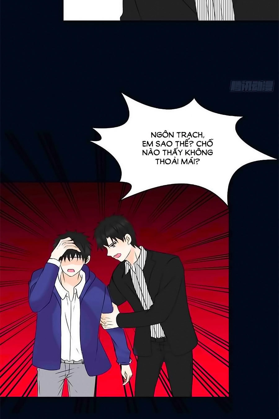 Công Chúa Nữ Vương Mệnh Chapter 72.1 - 20