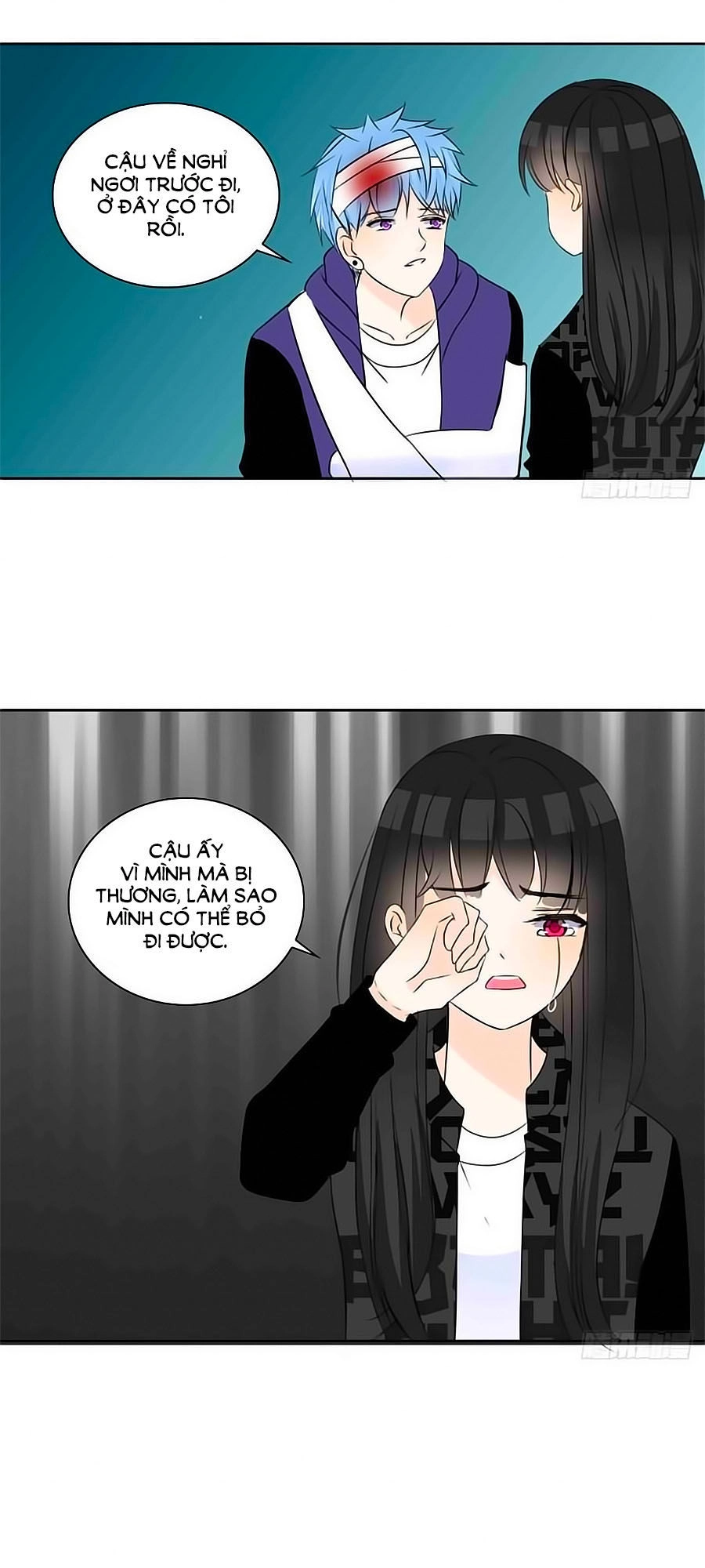 Công Chúa Nữ Vương Mệnh Chapter 72.1 - 27