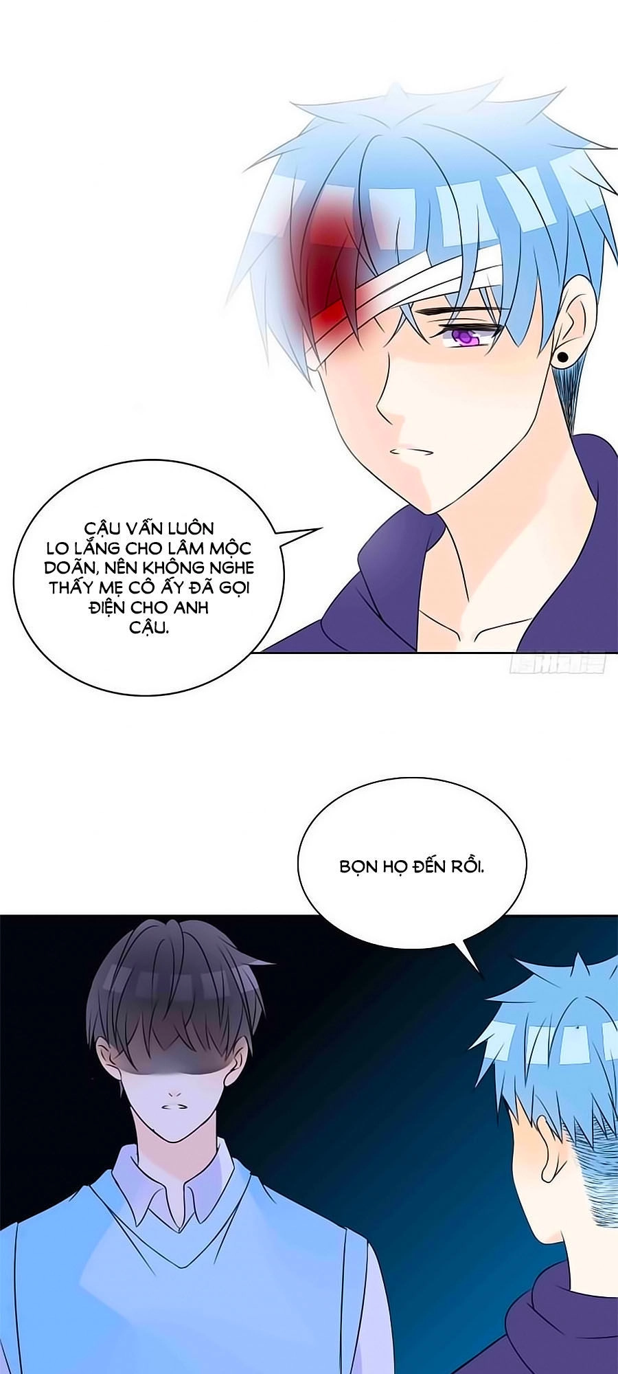 Công Chúa Nữ Vương Mệnh Chapter 72.1 - 29