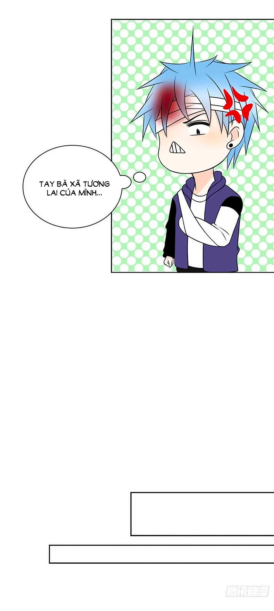 Công Chúa Nữ Vương Mệnh Chapter 72.1 - 39