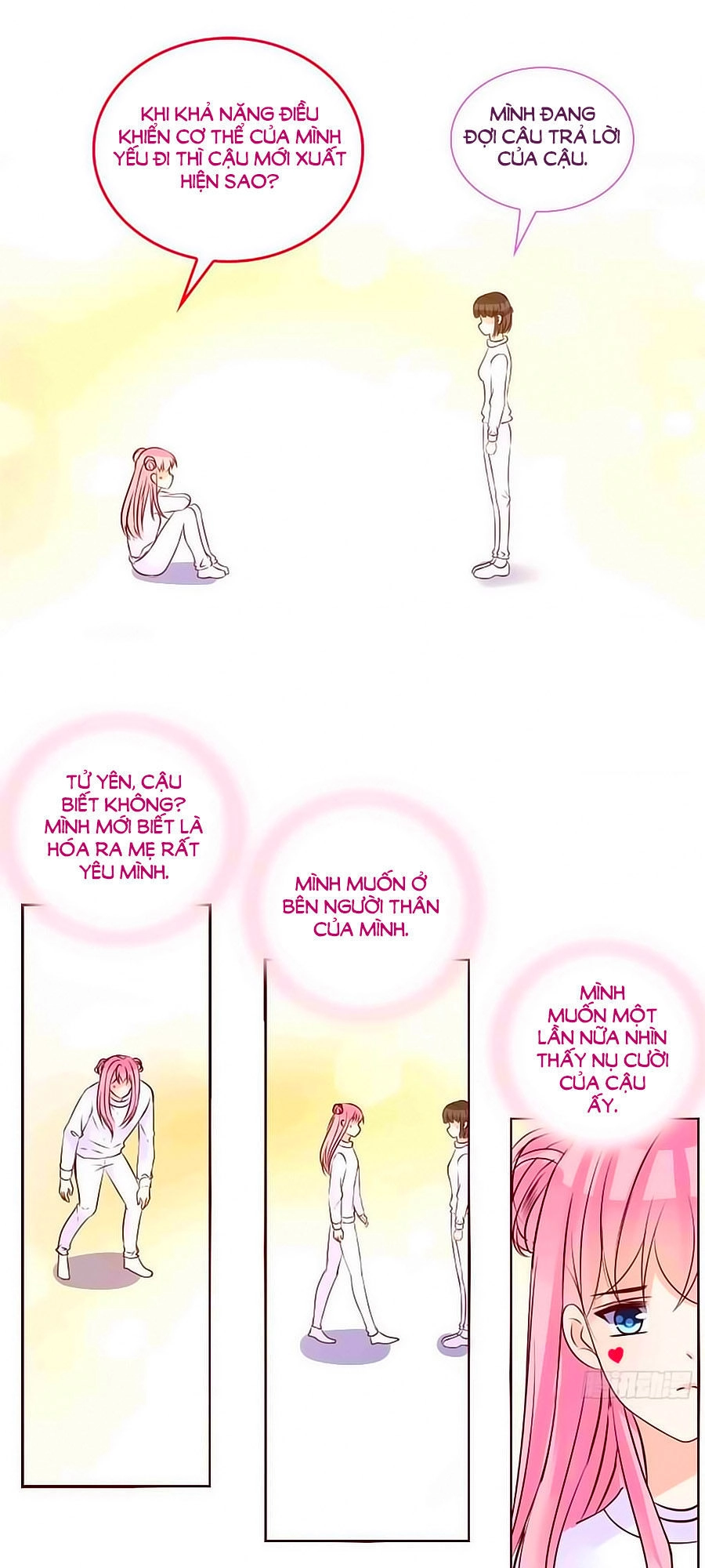 Công Chúa Nữ Vương Mệnh Chapter 73 - 9